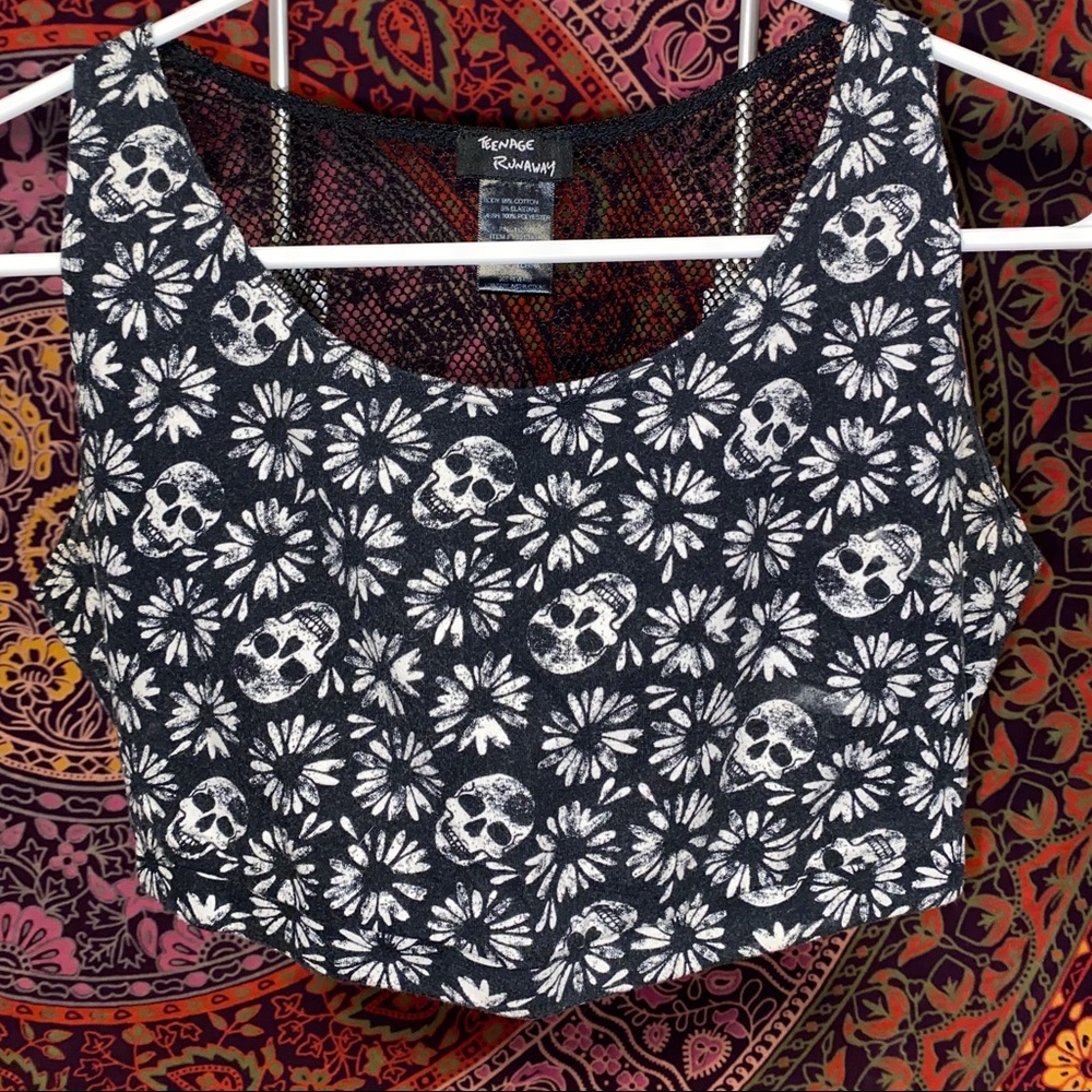 Flower Skullz